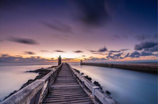 Villa Manita Capbreton Kültér fotó