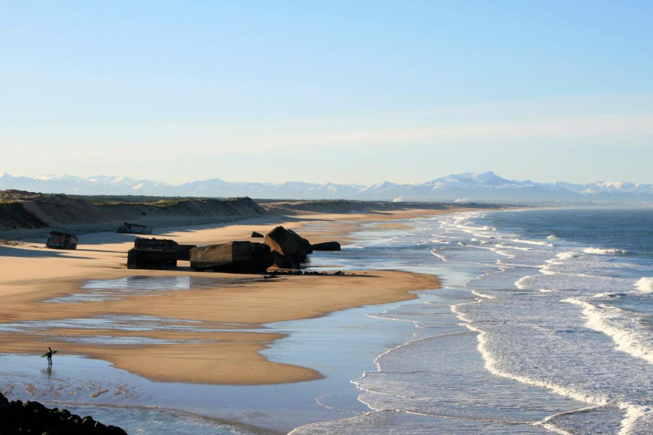 Villa Manita Capbreton Kültér fotó