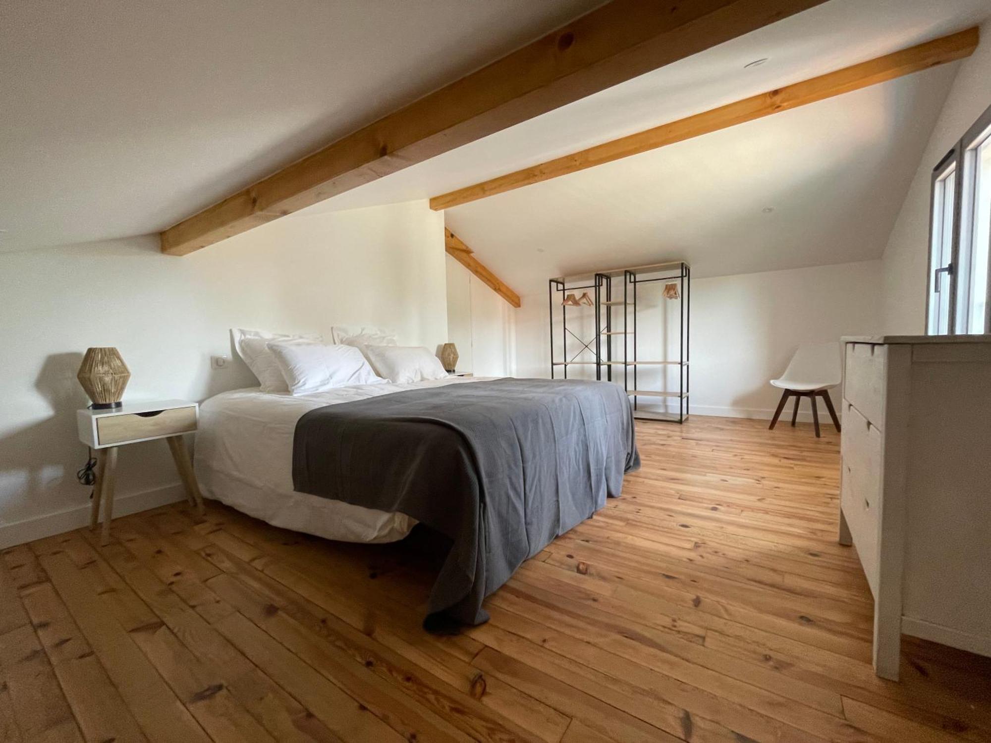 Villa Manita Capbreton Kültér fotó