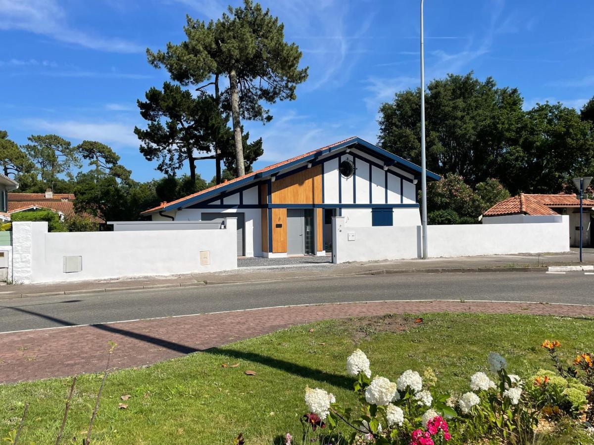 Villa Manita Capbreton Kültér fotó