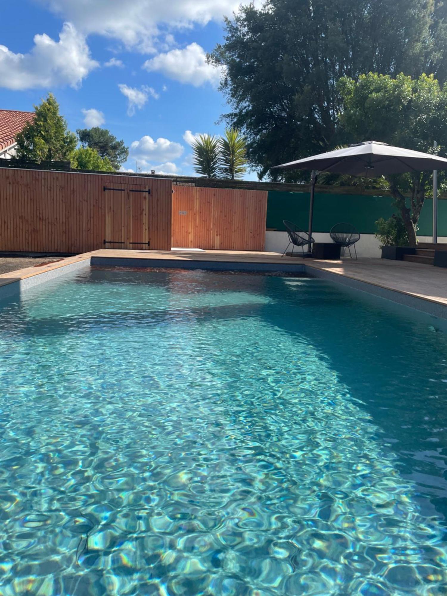 Villa Manita Capbreton Kültér fotó