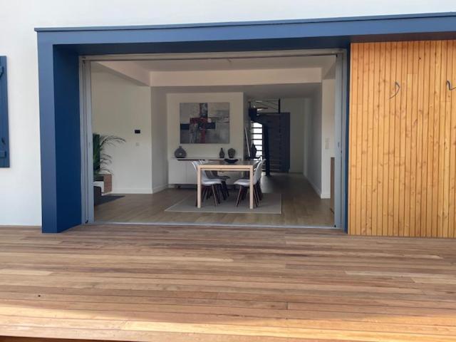 Villa Manita Capbreton Kültér fotó
